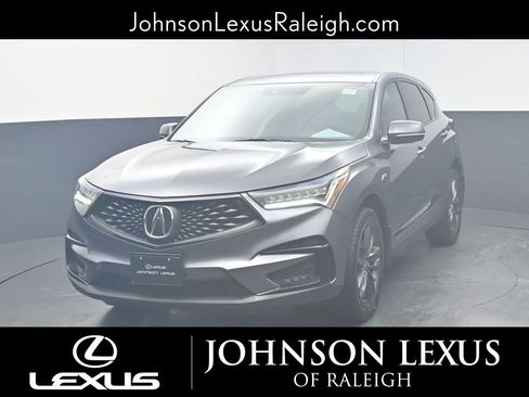 Used 2021 Acura RDX A-Spec image 5