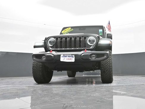 Used 2024 Jeep Wrangler Unlimited Rubicon image 81