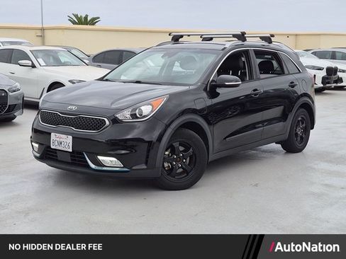 Used 2018 Kia Niro EX FWD image 1