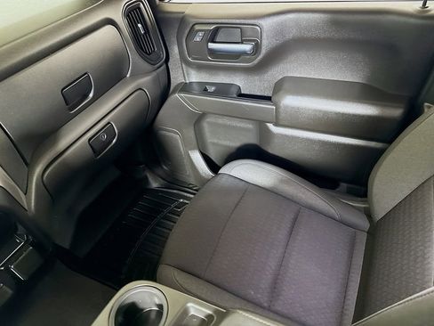 Certified 2023 Chevrolet Silverado 1500 Custom AWD/4WD image 19