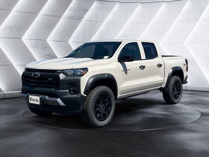 New 2026 Chevrolet Colorado Trail Boss