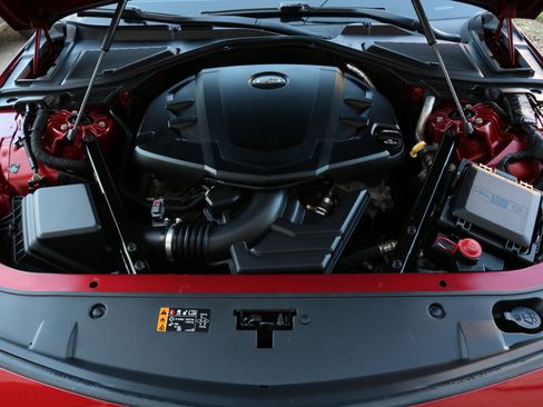 Used 2018 Cadillac CT6 Luxury image 61