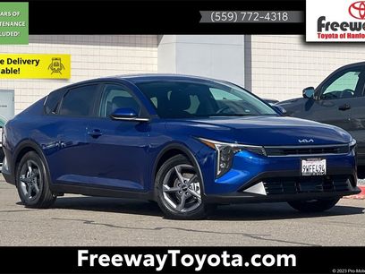 Used 2025 Kia K4 LXS