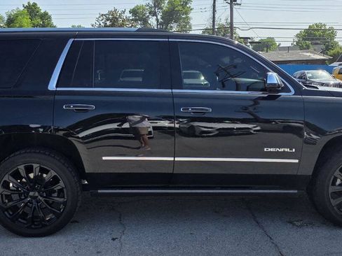 Used 2018 GMC Yukon Denali w/ Denali Ultimate Package AWD/4WD image 5