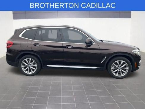 Used 2019 BMW X3 xDrive30i AWD/4WD image 4