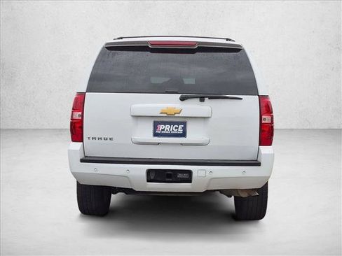 Used 2013 Chevrolet Tahoe LT w/ Texas Edition RWD image 6