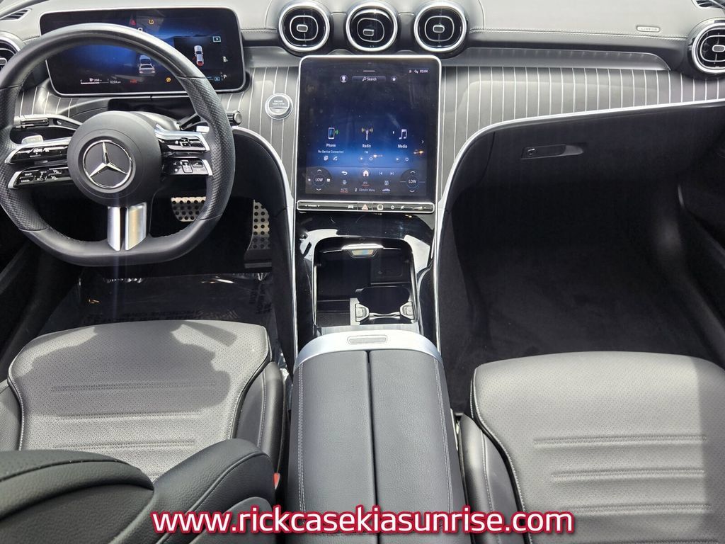 Used 2022 Mercedes-Benz C 300 Sedan image 12