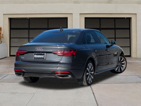 Used 2023 Audi A4 2.0T Premium Plus w/ Premium Plus Package image 4