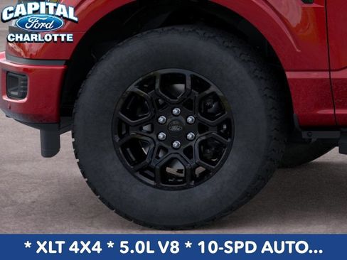 New 2026 Ford F150 XLT w/ Equipment Group 302A MID AWD/4WD image 20