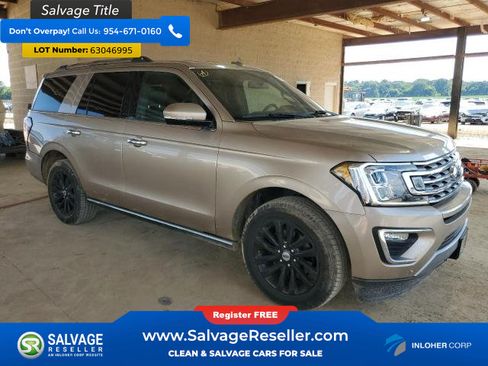 Used 2020 Ford Expedition Limited RWD image 5