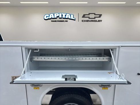 New 2026 Chevrolet Silverado 3500 W/T w/ WT Convenience Package RWD image 17