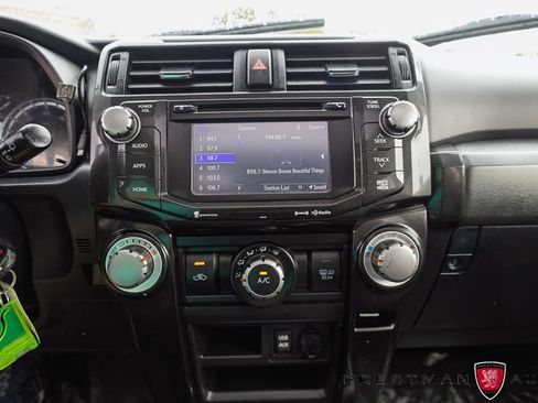 Used 2016 Toyota 4Runner Trail Premium AWD/4WD image 27