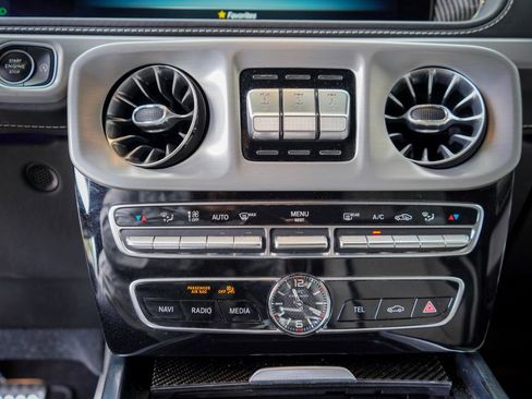 Used 2021 Mercedes-Benz G 63 AMG 4MATIC image 13