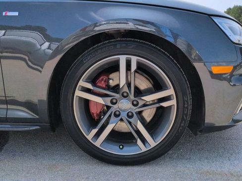 Used 2017 Audi A4 2.0T Premium Plus AWD/4WD image 12