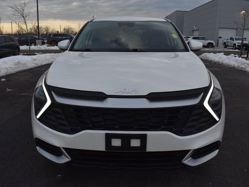 Certified 2024 Kia Sportage LX image 8