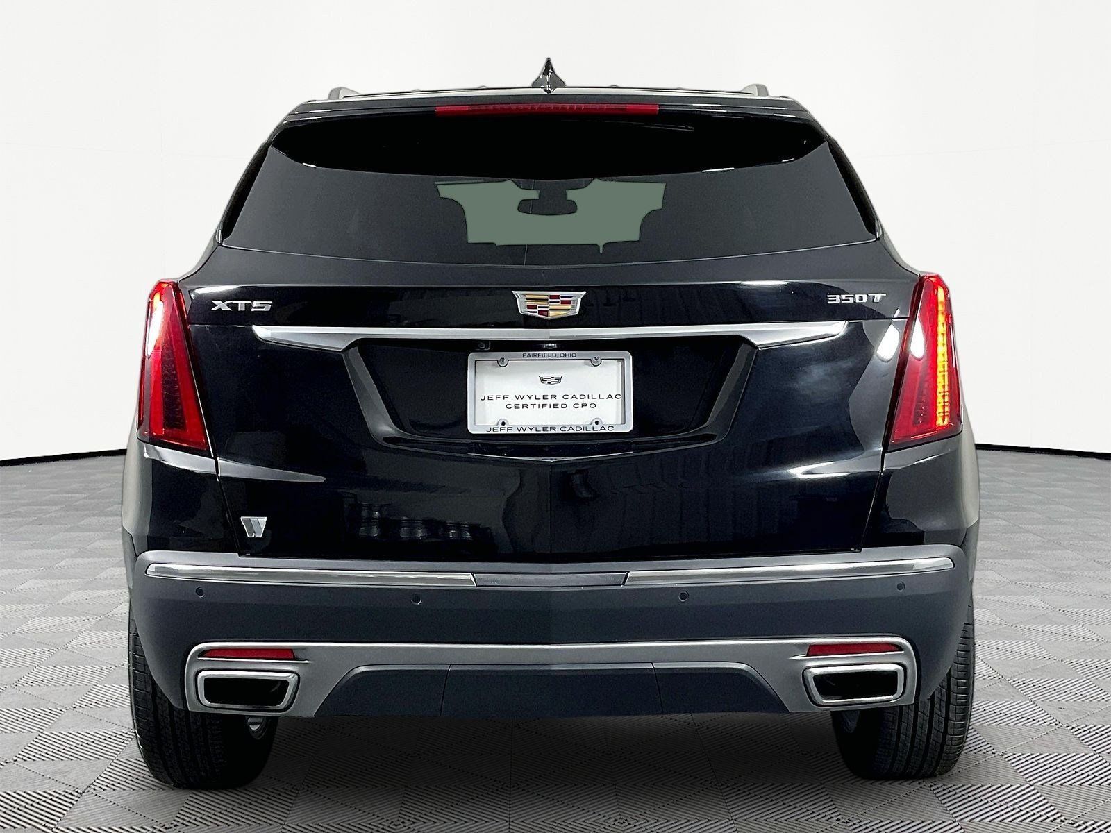 Certified 2024 Cadillac XT5 Premium Luxury FWD image 5