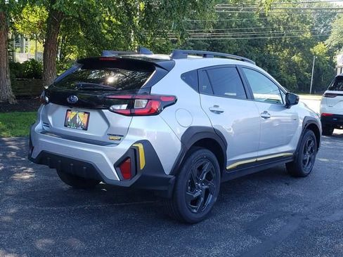 New 2026 Subaru Crosstrek 2.5i Sport AWD/4WD image 3