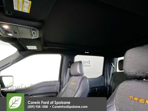 Used 2025 Ford F150 Tremor AWD/4WD image 29