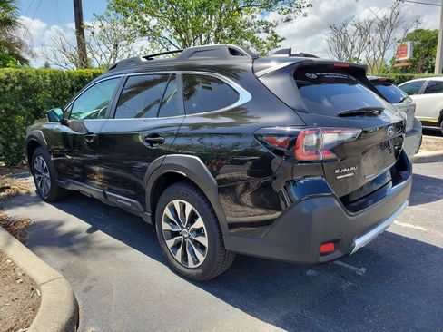 Used 2025 Subaru Outback Limited image 4