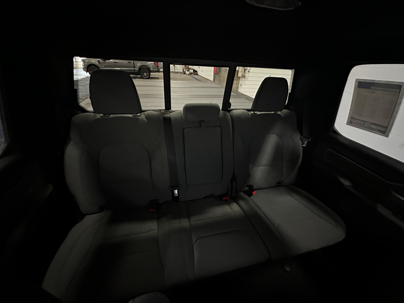 Used 2023 RAM 1500 Big Horn AWD/4WD image 23