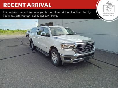 Used 2019 RAM 1500 Laramie