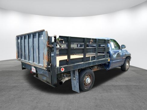 Used 2002 Dodge Ram 2500 Truck 2WD Regular Cab image 14