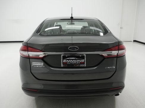 Used 2017 Ford Fusion S image 5