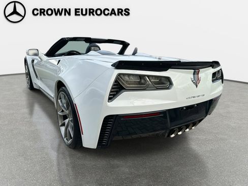 Used 2016 Chevrolet Corvette Z06 w/ 3LZ Preferred Equipment Group image 10