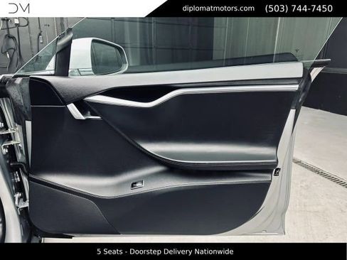 Used 2014 Tesla Model S P85D AWD/4WD image 26