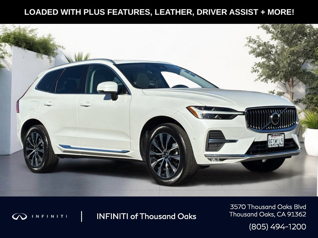 Used 2023 Volvo XC60 B5 Plus AWD/4WD image 1