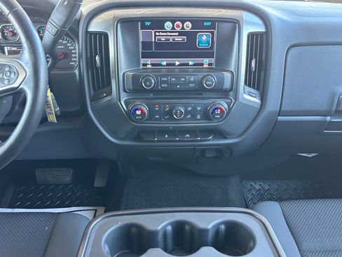 Used 2014 Chevrolet Silverado 1500 LT w/ Texas Edition, 1LT Trim image 3