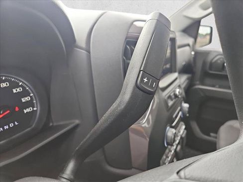 Certified 2025 Chevrolet Silverado 1500 Custom RWD image 12