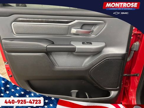 Used 2022 RAM 1500 Big Horn image 21