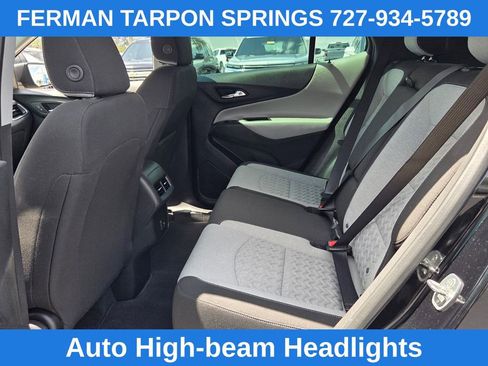 Certified 2023 Chevrolet Equinox LS image 14