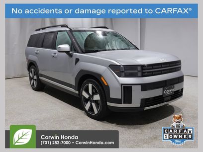 Used 2024 Hyundai Santa Fe Limited