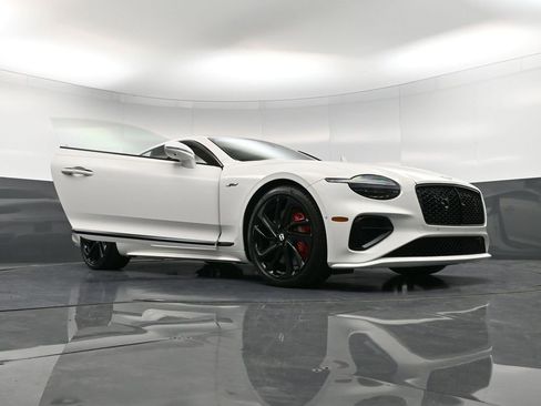 New 2025 Bentley Continental GT Speed image 39