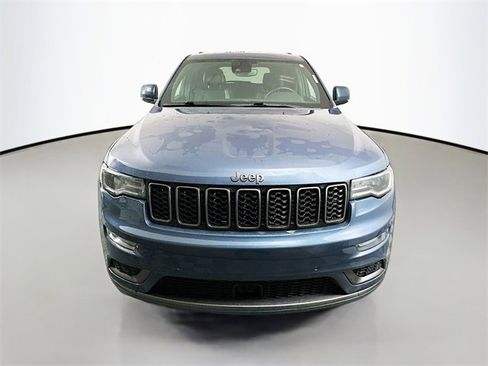 Used 2020 Jeep Grand Cherokee High Altitude image 2