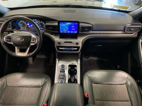 Certified 2023 Ford Explorer Timberline w/ Timberline Technology Package image 12