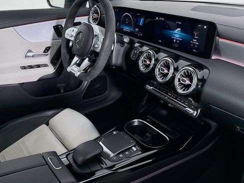 Certified 2021 Mercedes-Benz CLA 35 AMG 4MATIC image 17