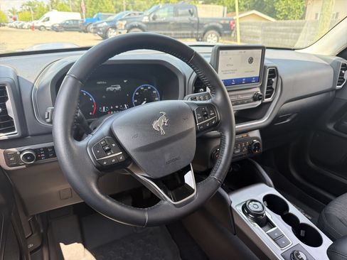 Used 2023 Ford Bronco Sport Big Bend w/ Convenience Package AWD/4WD image 17