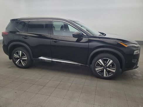 Used 2022 Nissan Rogue SL w/ SL Premium Package AWD/4WD image 11