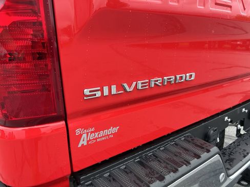 New 2025 Chevrolet Silverado 1500 W/T w/ WT Safety Package image 11