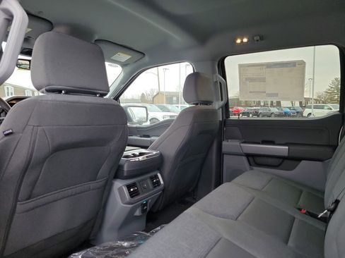 New 2026 Ford F150 XLT w/ Equipment Group 302A MID image 15