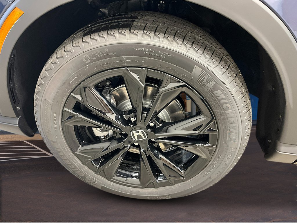 New 2027 Honda CR-V Sport Touring image 11