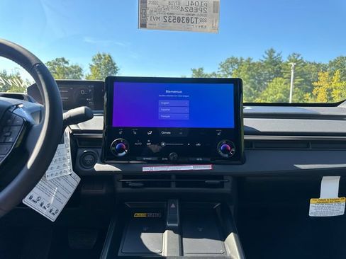 New 2026 Toyota bZ AWD/4WD image 21