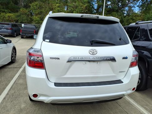 Used 2008 Toyota Highlander Limited AWD/4WD image 8