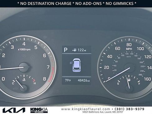 Used 2019 Hyundai Tucson SEL FWD image 13