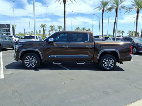Used 2025 Toyota Tundra 1794 Edition AWD/4WD image 7