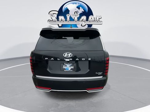 New 2026 Hyundai Palisade Calligraphy image 8