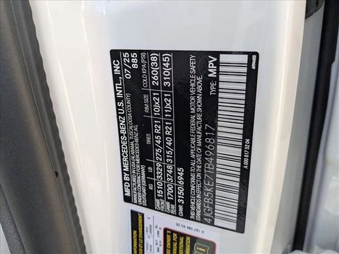 New 2026 Mercedes-Benz GLE 450 4MATIC image 17